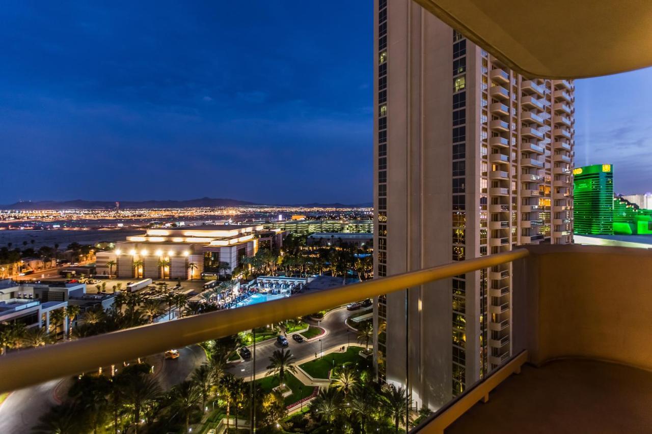The Signature Mgm By Zelloo Las Vegas Exterior foto