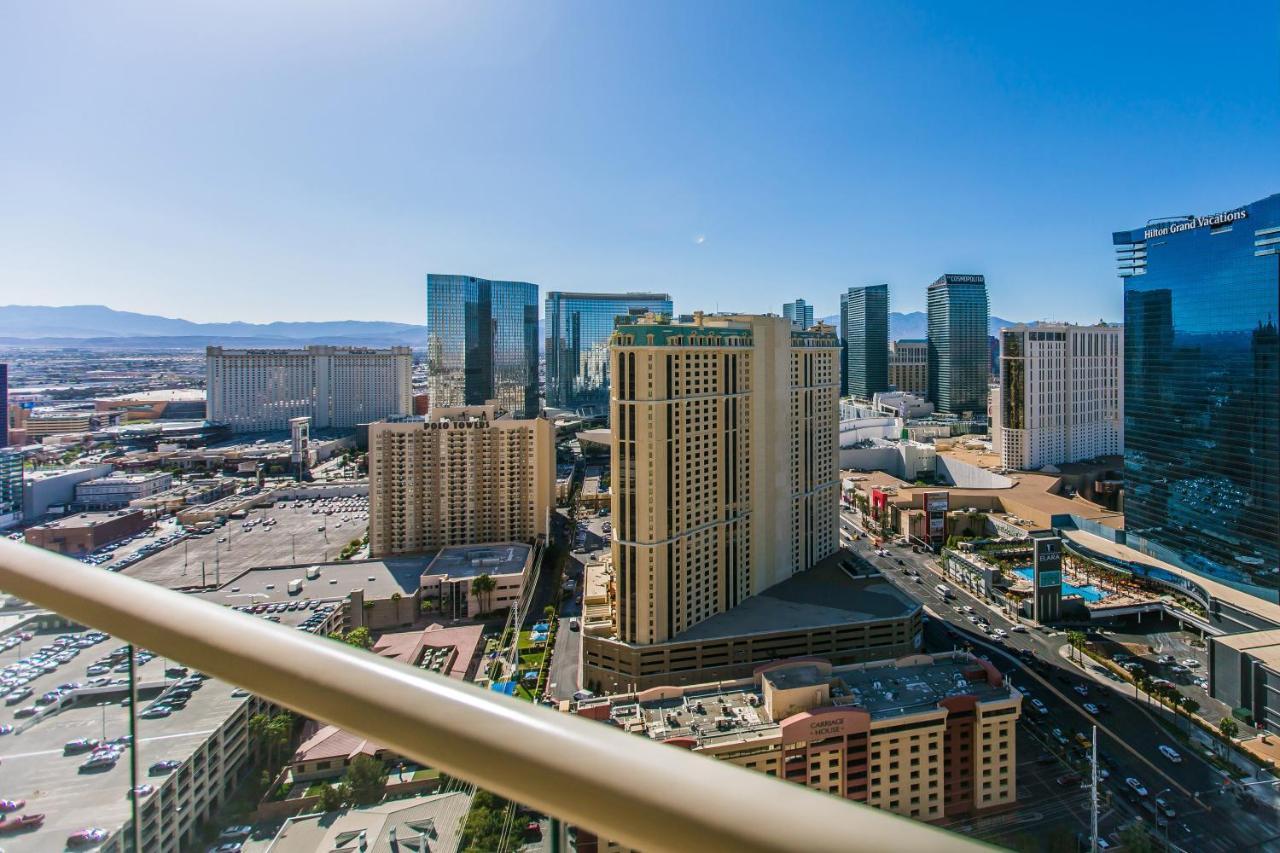 The Signature Mgm By Zelloo Las Vegas Exterior foto