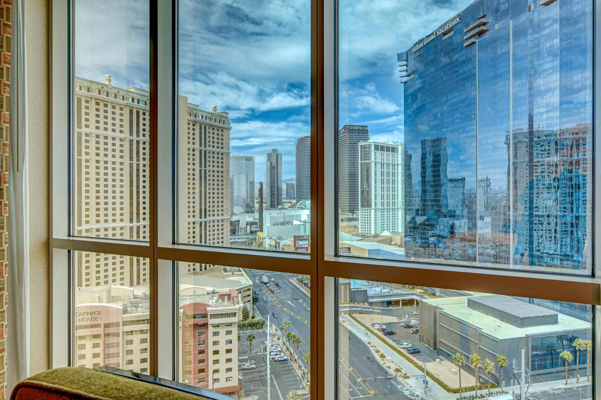 The Signature Mgm By Zelloo Las Vegas Exterior foto