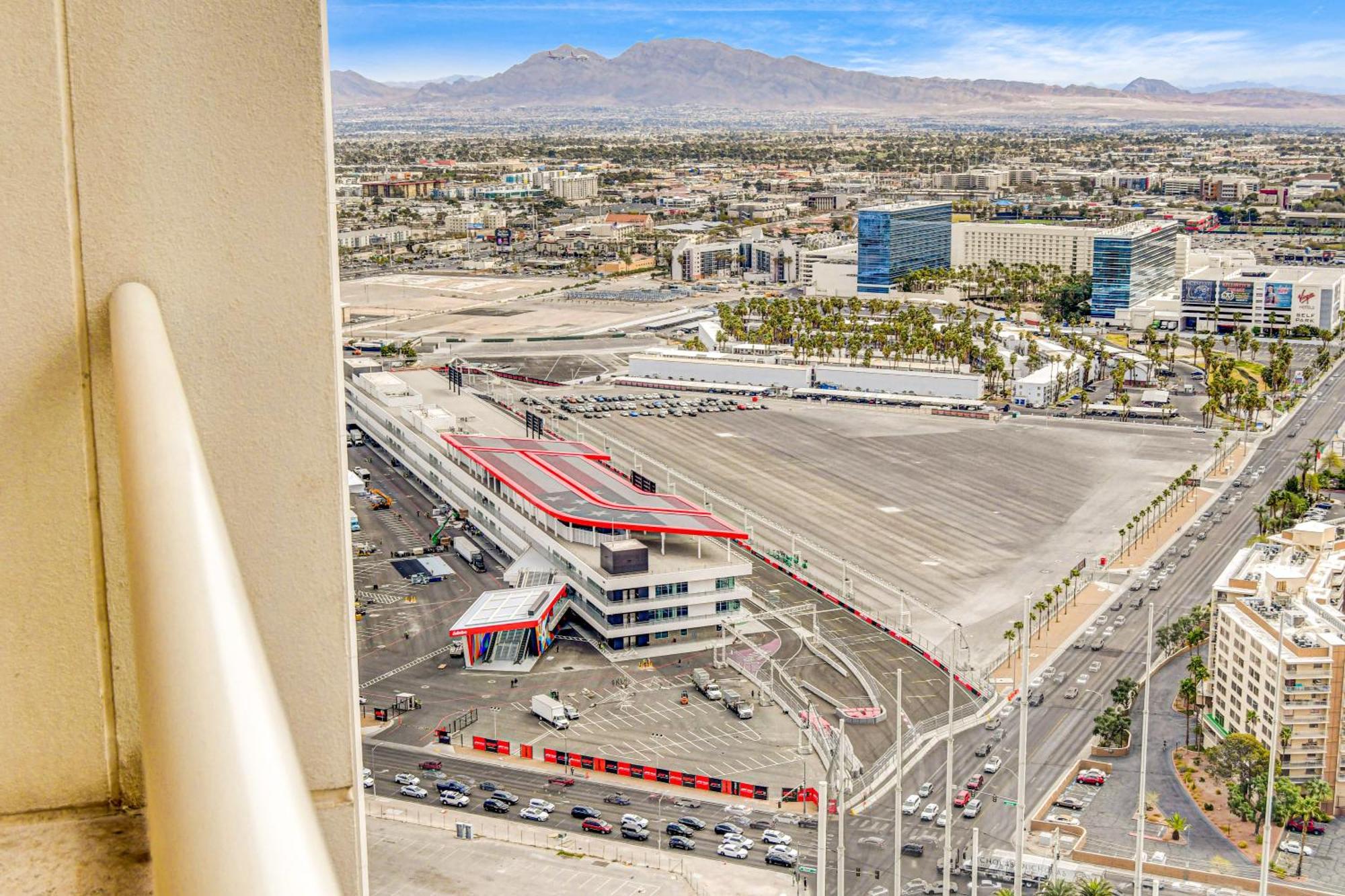 The Signature Mgm By Zelloo Las Vegas Exterior foto